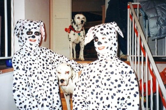 Think Your Halloween Photos Are Embarrassing?! Check These Out…