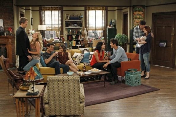 ‘How I Met Your Mother’ Star Welcomes First Child