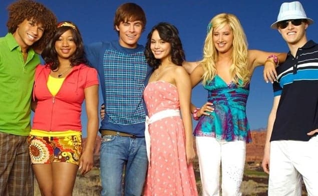 ‘High School Musical’ Star Gets Engaged at Disney World