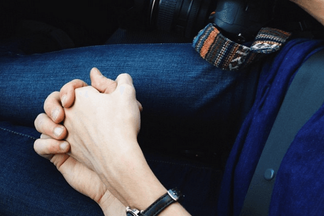 Picture Perfect: The Couple Who Met And Married On Instagram