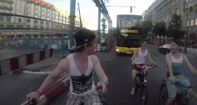 WATCH: We Need To Go Interrailing After Watching These Five Irish Lads Take On Europe