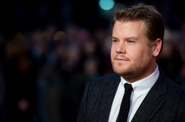 TV Star James Corden and Wife Julia Welcome Baby Girl