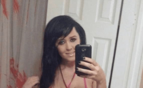 Girl With Three Boobs Accused Of Keeping A Teenage Sex-Slave