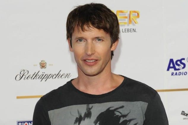James Blunt Challenges X-Factor With Open Auditions For Unsigned Act