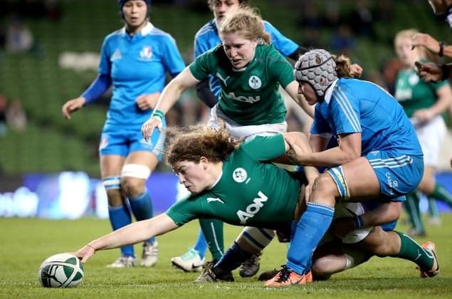 Women in Sport: Ireland’s Jenny Murphy – An Inspiration to Many