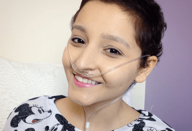 “Today She Became An Angel” – Supermodel Pays Tribute To Teen Fashion Blogger After She Loses Her Battle With Cancer