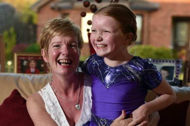 Blind Girl Wows Teachers And Named Pupil Of The Year At Dance School Blind Girl Wows Teachers And Named Pupil Of The Year At Dance School