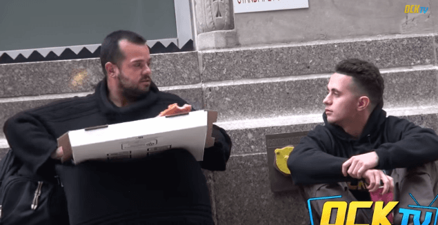 WATCH: Man Tests The Kindness Of Strangers – Is Moved By One Very Special Response WATCH: Man Tests The Kindness Of Strangers – Is Moved By One Very Special Response