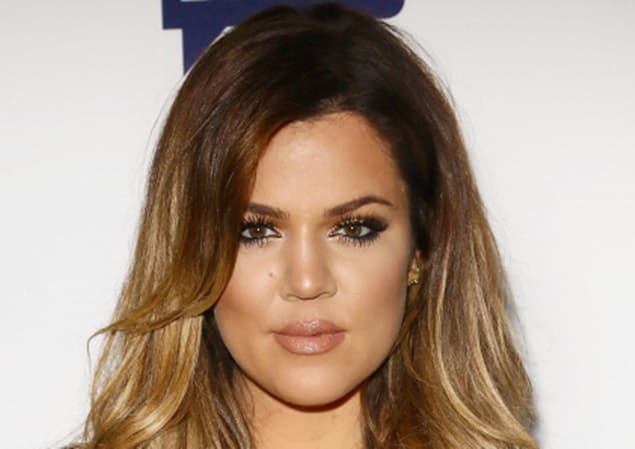 Khloe Kardashian Laughs Off Reports Claiming Lionel Richie Is Her Father