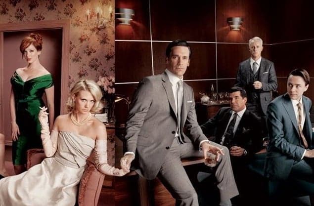 ‘Mad Men’ Star Marries Long-Term Partner