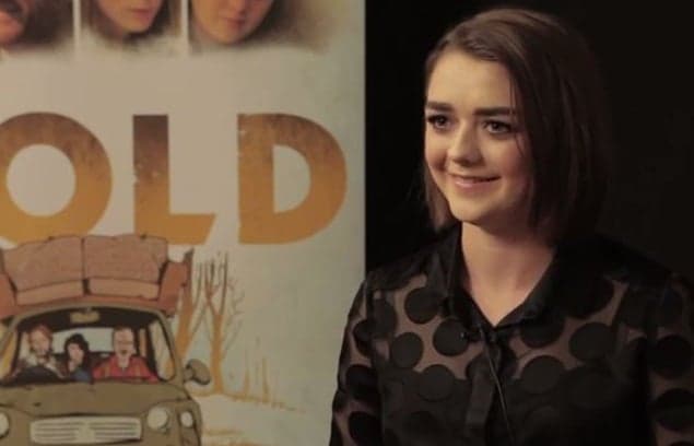 “Doesn’t Everybody Want To Be a Mermaid?” – Her.ie Meets ‘Game of Thrones’ Star Maisie Williams