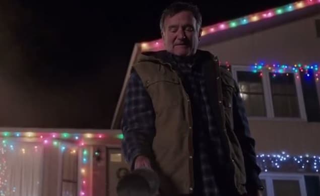 WATCH: Trailer for ‘A Merry Friggin’ Christmas’ Starring Robin Williams
