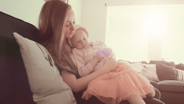 Irish Teen Releases Heartbreaking Song to Raise Funds For Six-Year-Old Cousin’s Cancer Treatment