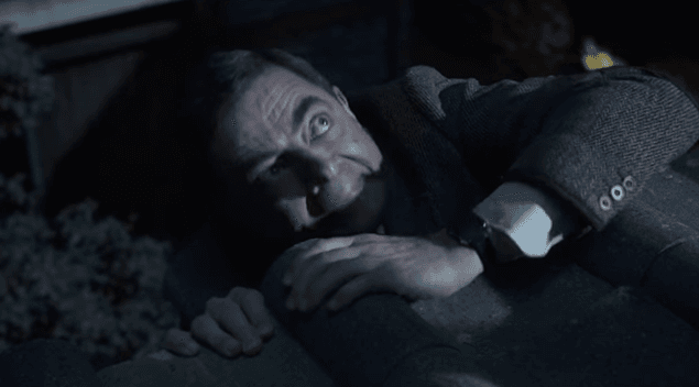 Mr Bean Is Back! TV Favourite Star of New Snickers Advertisement