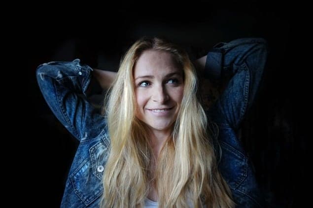 One To Watch: Irish Actress Niamh Algar Wows in Texas