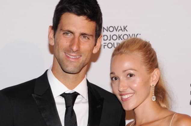 It’s a Boy! Tennis Star Novak Djokovic Reveals Baby Joy It’s a Boy! Tennis Star Novak Djokovic Reveals Baby Joy