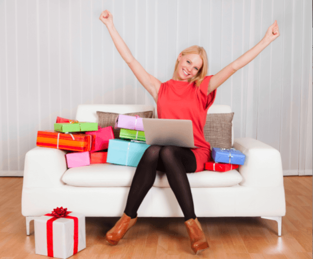 12 Reasons… We Love Online Shopping