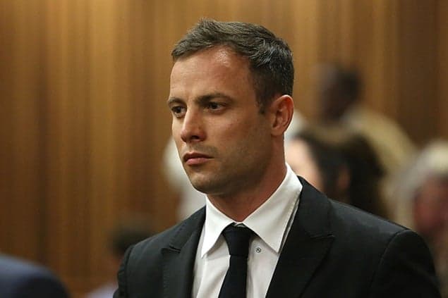 BREAKING: Oscar Pistorius Manslaughter Verdict Changed To Murder