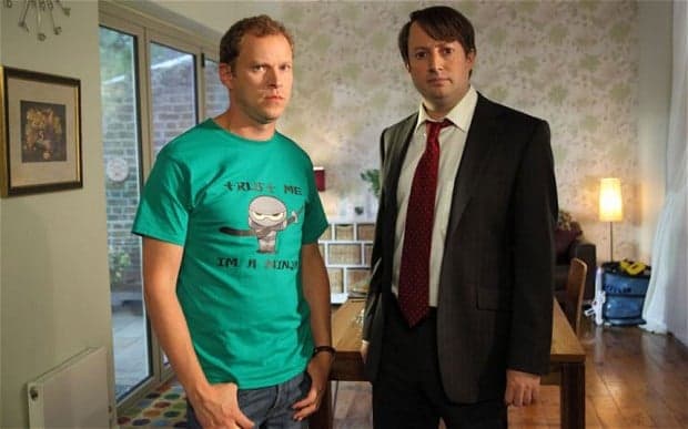 Peep Show Confirmed To Return For Ninth Series