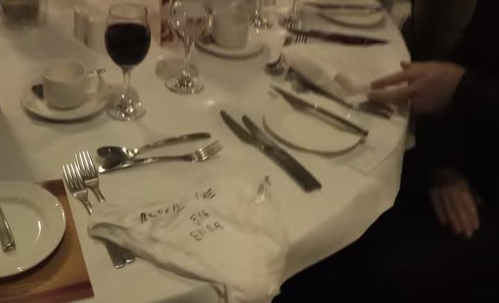 VIDEO: Pro-Choice Protesters Present Taoiseach Enda Kenny With Knickers