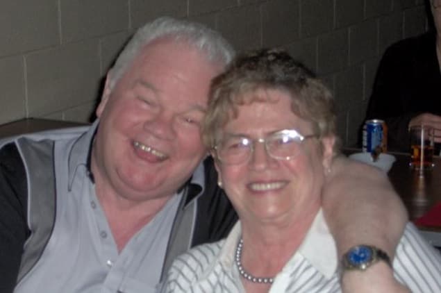 “I Can’t Live Without Your Mum” Heartbroken Widower Tells Daughter Just Hours Before He Dies
