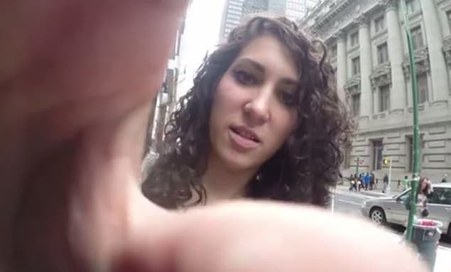 Woman Featured In NY Harassment Video Receives Rape Threats