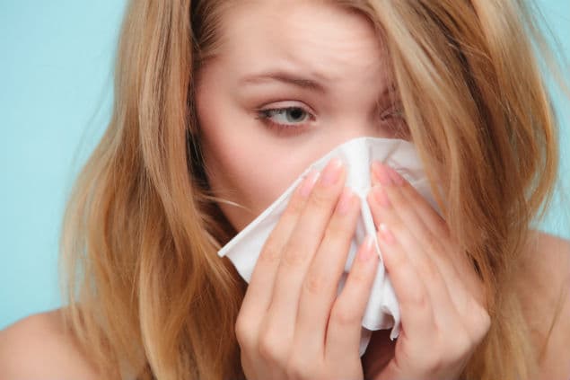Her Check-Up: Sussing Out Sinusitis Her Check-Up: Sussing Out Sinusitis