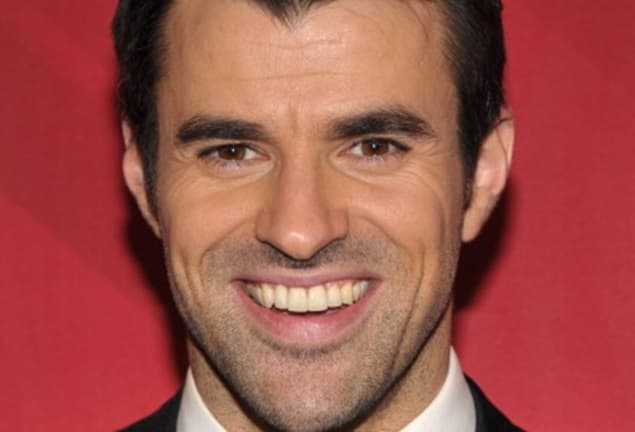 Her Man of the Day… Steve Jones