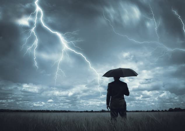 Careful Now: Hurricane Gonzalo Set To Hit Ireland