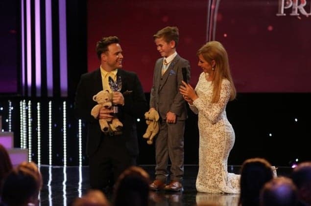 Inspirational Boy Has His Dream Come True Thanks to Olly Murs