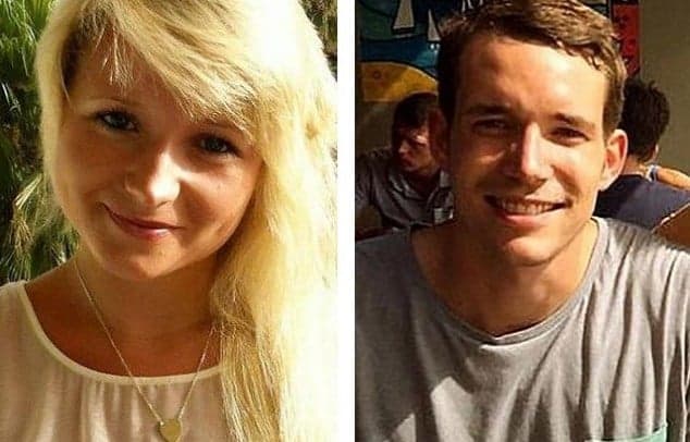 Men Admit To Killing Hannah Witheridge and David Miller