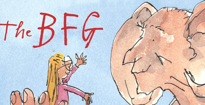 Big Shoes to Fill! The Big Screen Adaptation of The BFG has Found Its Star