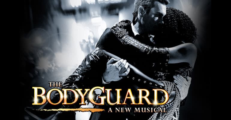 STOP EVERYTHING: The Bodyguard – The Musical is Coming to Ireland