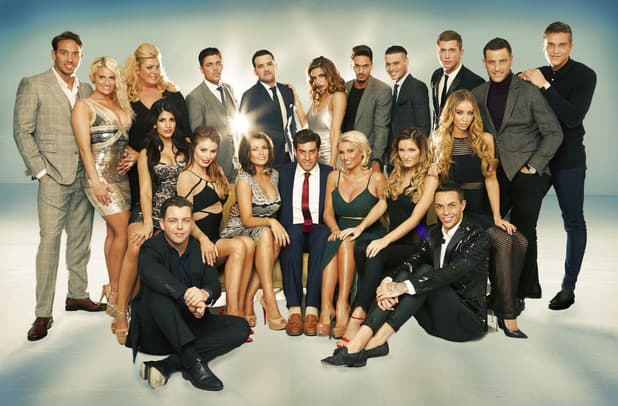 You Will Not Believe This TOWIE Star’s Transformation…