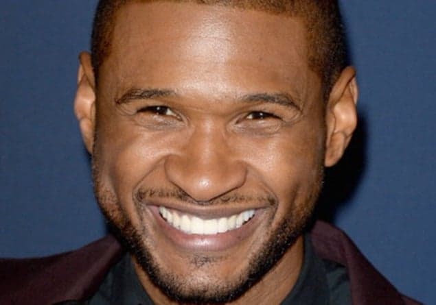 Her Man of The Day… Usher Her Man of The Day… Usher