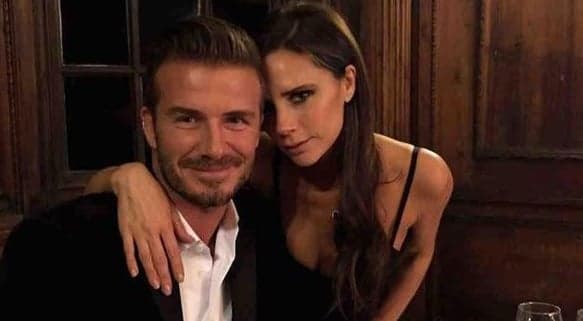 PHOTO: Victoria Beckham Shares Adorable Selfie Of Her And David