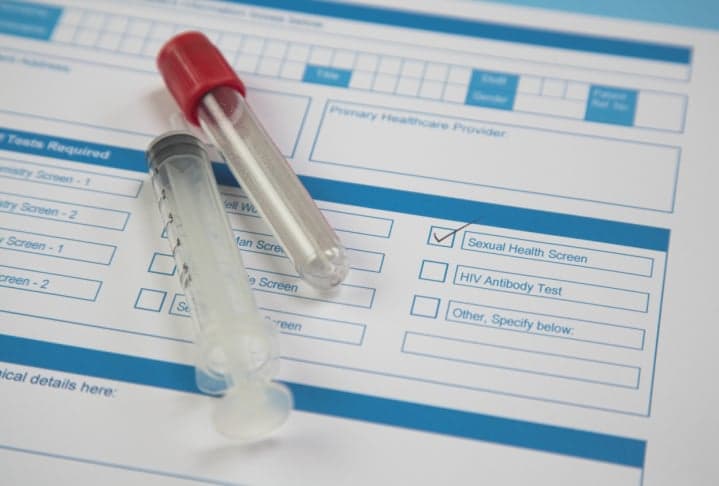 Practice Safer Sex – Chlamydia Testing Highest in Five Years