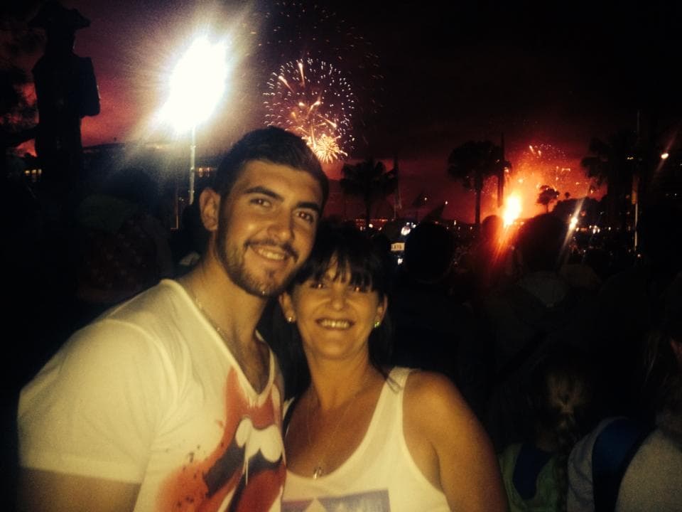 VIDEO: Irish Mammy Gets the Surprise of a Lifetime When Her Son Returns Home