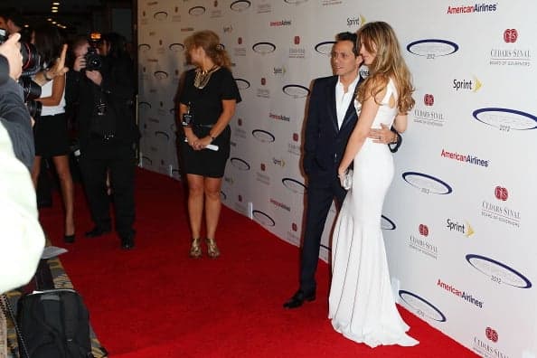 Singer Marc Anthony and Model Shannon De Lima Are Getting Married