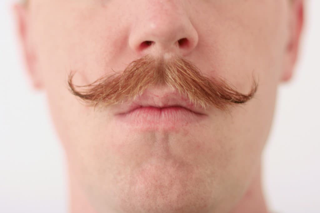 Shave It For Later: The Best Celeb Moustache of All Time Is…