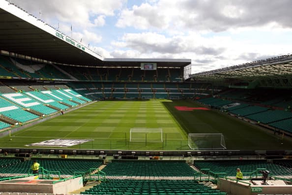 Fan Dies after Fall at Celtic Park during Scotland and Ireland Match Fan Dies after Fall at Celtic Park during Scotland and Ireland Match