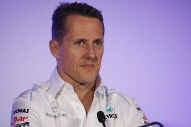 Michael Schumacher “Is Paralyzed and Has Problems With Memory And Speech” Michael Schumacher “Is Paralyzed and Has Problems With Memory And Speech”