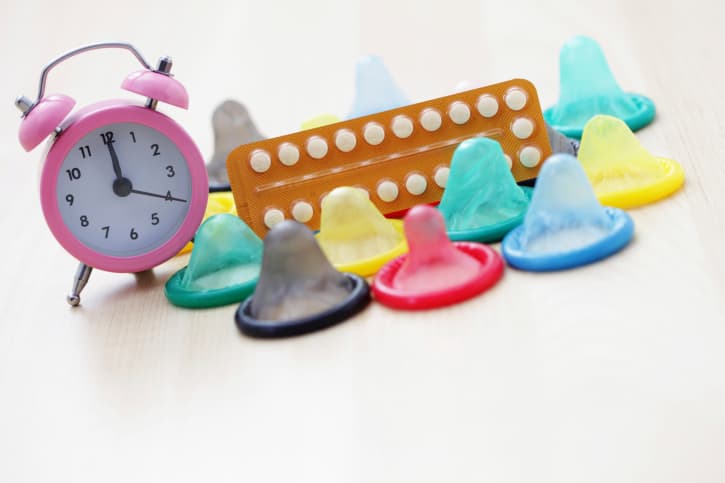 Spotlight On: Contraception… The Diaphragm and Cap Spotlight On: Contraception… The Diaphragm and Cap