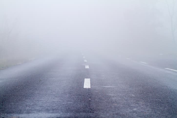 Drivers Urged To Take Extra Care As Orange Weather Warning In Place