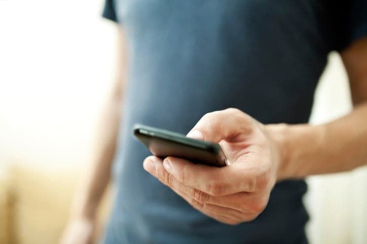 Having Some Trouble with Your Phone Today? This Might Be Why Having Some Trouble with Your Phone Today? This Might Be Why