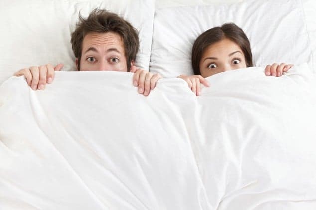 At A Glance: New App Lets You See Sex From Your Partner’s Eyes