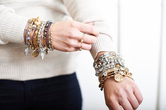 GALLERY – Introducing The Alex and Ani Collection