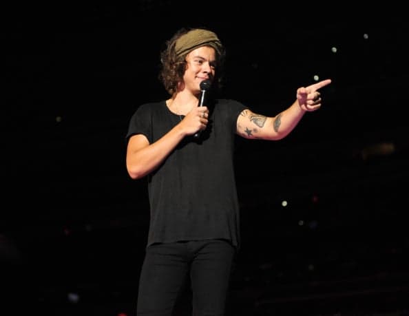 ‘She’s Really Good’ – Harry Styles Defends Taylor Swift’s Habit Of Writing Songs About Him