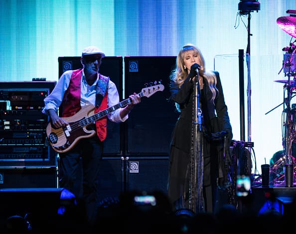 One Of The Best… Six Of Stevie Nicks’ Greatest Moments