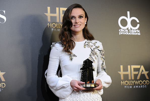 Her Look of the Day – Keira Knightley Can Do No Wrong Her Look of the Day – Keira Knightley Can Do No Wrong